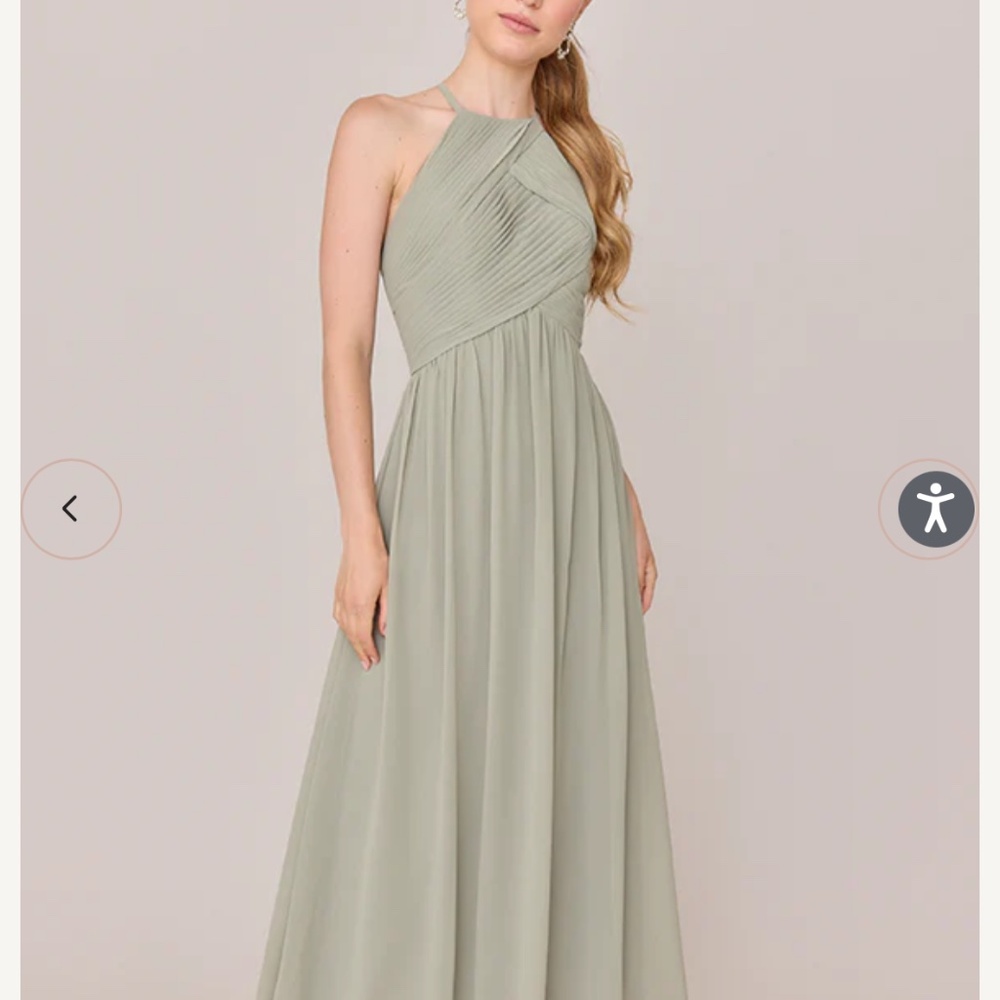 Revelry bridesmaid dress